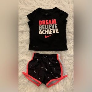 Nike 2T Matching set